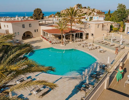 Hôtel Louis St Elias Resort 4* sup - 5