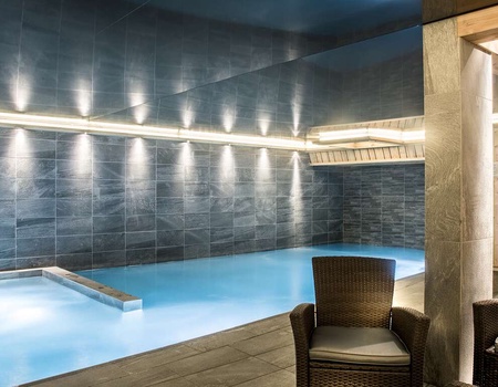 Escapade de gourmandise et de bien-être à la Clusaz - 5* - 5