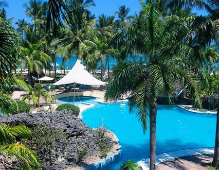 Diani Reef 5* + Safari 1 Nuit
