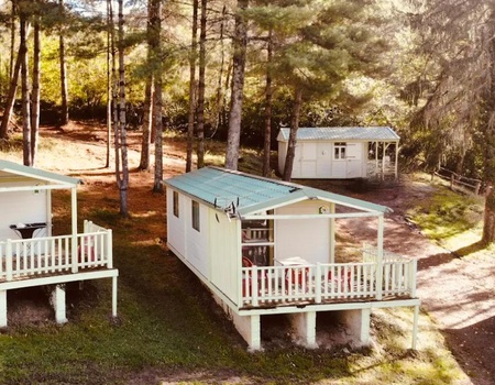 Camping Parc de Palétès, 3*
