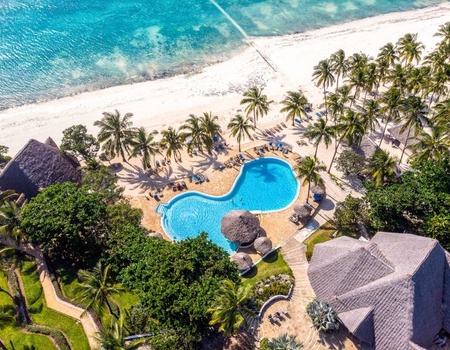 Kappa Club Zanzibar Karafuu 5* - 1