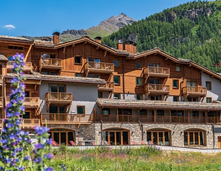 Résidence Chalet Izia 5* - 1