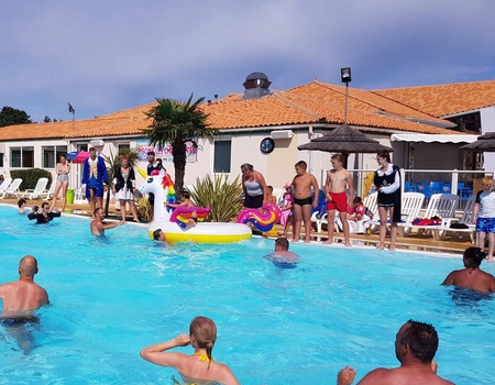 Camping Siblu Les Charmettes 4* - 2