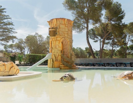 Camping Sènia Cala Gogo Internacional, 4* - 3