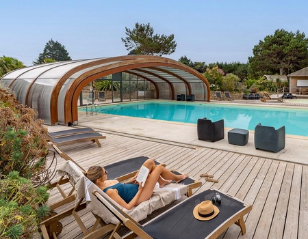Camping Romanée - Le Châtelet 5* - 1