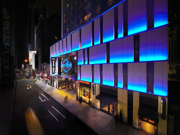 Hard Rock Hotel New York 4* - New York, Etats-Unis - Image 1