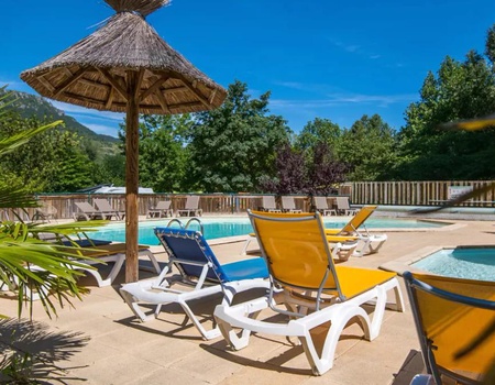 Flower Camping Le Pont du Tarn, 3* - 4