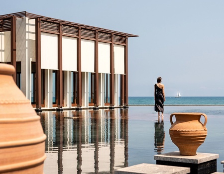 Grecotel Amirandes 5* - 5