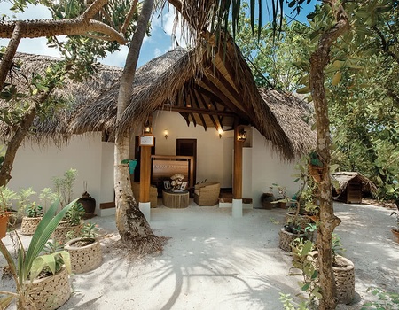 Makunudu Island **** - 2