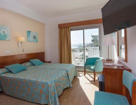 Hôtel JS Miramar 3* - 2