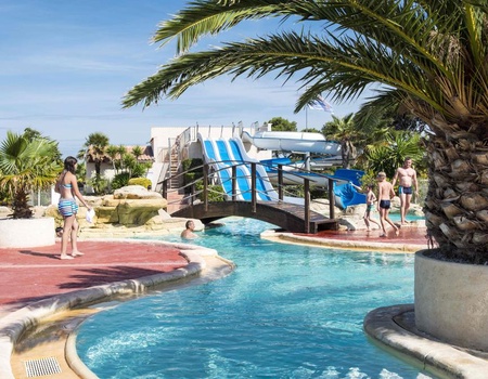 Camping Les Muriers, 4* - 2