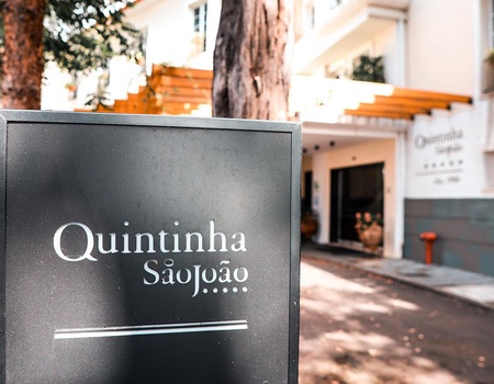 Hôtel Quintinha São João Hotel & Spa 5* - 4