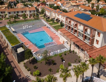 Résidence Vacancéole Les Demeures de la Massane 3* - Pyrénées-orientales - Argelès, Languedoc Roussillon - Image 4