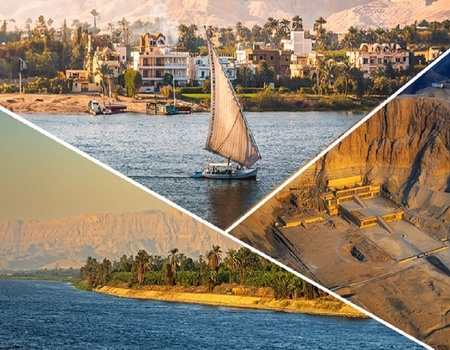 Croisière Ô Club sur le Nil 5* avec visites - 1