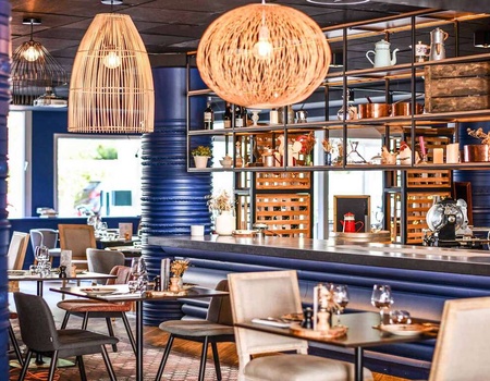 Week-end romantique à Fontainebleau avec champagne - 4* - 1