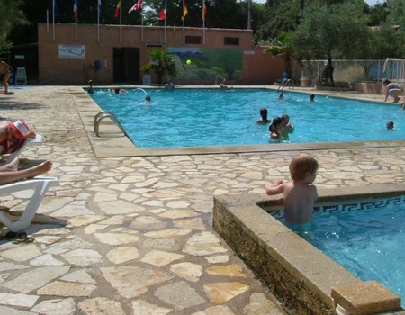 Camping L'oliveraie, 3* - 3