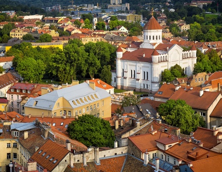 Escapade Urbaine à Vilnius - Vilnius, Lituanie - Image 1