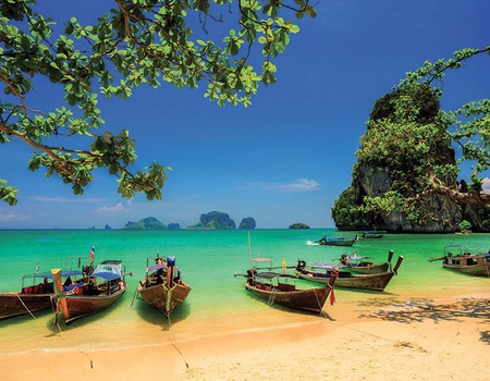 La Thaïlande, nature, culture et plages du Sud (petit groupe - 6-12 pers.) - 2