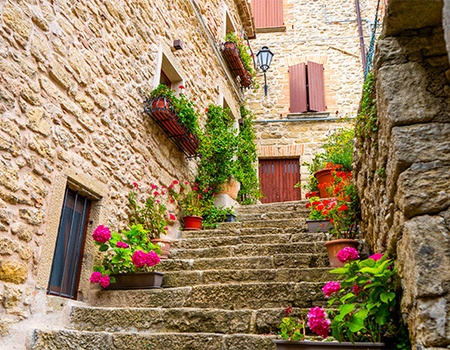 Autotour Sur les routes gourmandes d'Émilie-Romagne *** - 2