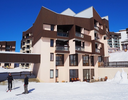 Appartements travelski home choice Soldanelles B - Savoie - Les Menuires, Alpes du Nord - Image 2