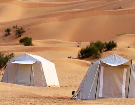 Circuit la balade Tunisienne & Extension Club Coralia Monarque Club Rivage 4* - 1