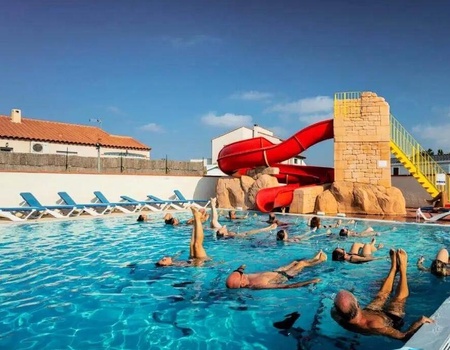 Camping Le Roussillon, 4* - 4