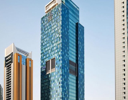 Delta Hotels by Marriott City Center Doha by Ôvoyages 5* - 3