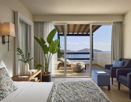 Hôtel Kappa Club Aquila Elounda Village Hotel 5* - 5