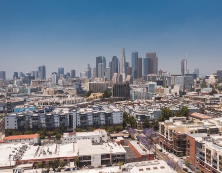 Wild Wide West - Los Angeles, Etats-Unis - Image 2