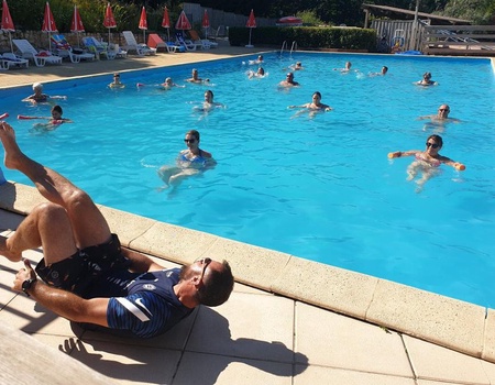 Camping des Bastides, 4* - 4