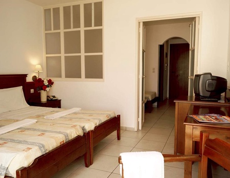 Hôtel Semiramis Village Hotel 4* - 3