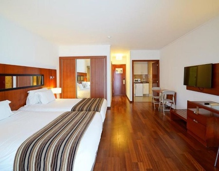 Hôtel Legendary Lisboa Suites 4* - 4