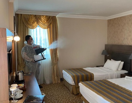 Macity Hotel Istanbul - 4