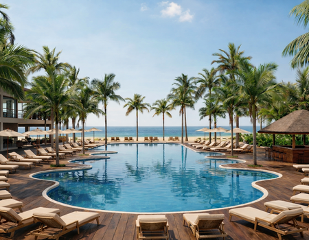 Club Jet tours Anaya Zanzibar 5* - 2