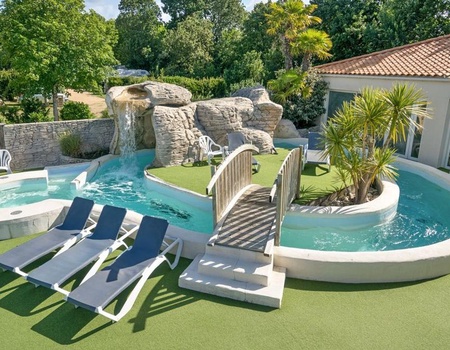 Camping La Grand Métairie - Camping Paradis, 4* - 3