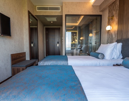 Ring Stone Hotel Bosphorus 4* - 3