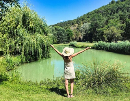 Séjour luxueux dans le Lubéron, avec SPA & Golf - 5* - 1