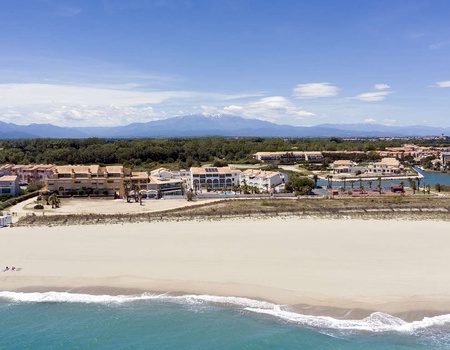 Séjour de rêve en bord de mer avec massage et dîner, perpignan - 4*