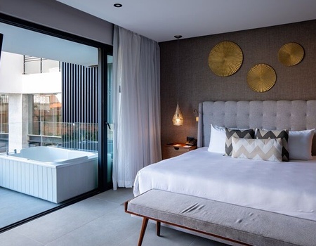 Hôtel The Fives Oceanfront Puerto Morelos 5* - 4