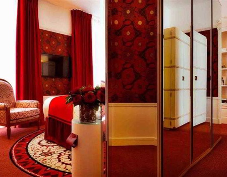Hôtel Carlton MGallery 4* : Hôtel + Train - Lyon, Sud Est - Image 4