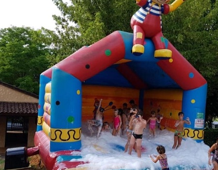 Camping Le Pigeonnier, 3* - 5