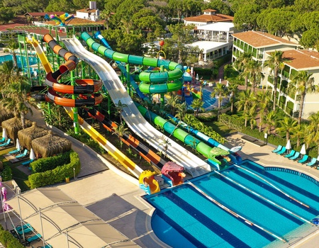 Hotel Crystal Flora Pearl Collection 5*