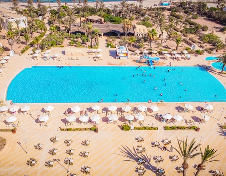 Hotel Djerba Castille 4* - 4