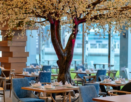 Hôtel Canal Central Hotel Business Bay 5* - 4