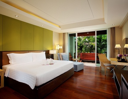 Hôtel Graceland Khaolak Beach Resort 5* - 3