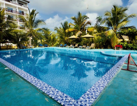 Hôtel Smart Club Malika Nungwi 4* - 2