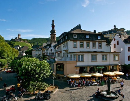 Croisière 4 fleuves : Les vallées du Neckar, du Rhin romantique, de la Moselle et de la Sarre (formule port/port) - Strasbourg, Nord & Est - Image 4