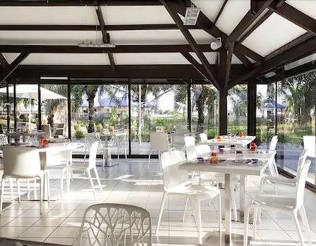 Hôtel Grand Hôtel Montabo 4* - 2