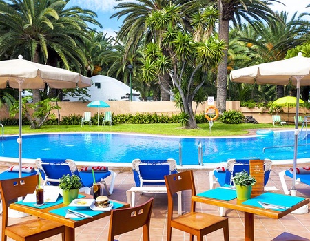Hôtel Sol Puerto De La Cruz Tenerife 4* - 2