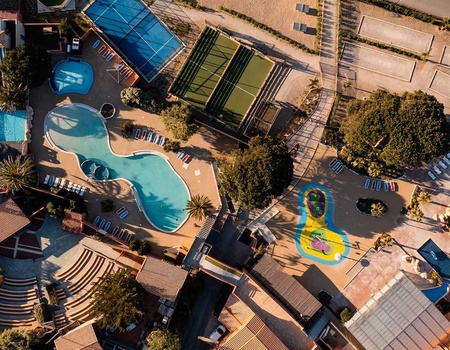 Camping Siblu Mar Estang 4* - 2